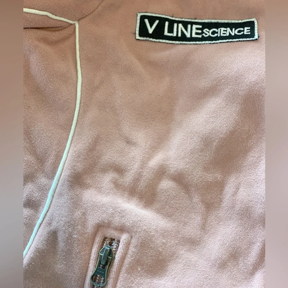 Womens Volcolm VLine Science track jacket - Picture 5 of 6